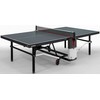 Stalo teniso stalas Sponeta Lentelė - Tennis SPONETA Dizaino linija - Pro lauko (pilka)
