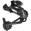 Pavarų perjungimo svirtis SRAM X-4 ilgas pavadėlis, juodas