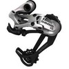 Galinis pavarų perjungėjas SRAM X5 medium cage 9-speed sidabrinis