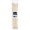 Premion PREP00014 – balti surišimo raiščiai, 7,6 x 540 mm, 100 vnt.