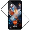 FIXED Armor Premium apsauginis grūdintas stiklas su aplikatoriumi, skirtas Samsung Galaxy A54 5G juodas