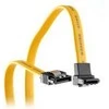 MicroConnect SATA – SATA, 0,7 m, geltona (SAT15007A1C6)