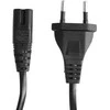 PremiumCord 230V maitinimo laidas su magnetofonu 3m