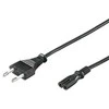 PremiumCord 230V maitinimo laidas su magnetofonu 3m