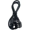 Kabelis PremiumCord Kabelis DVI-DVI 1.8m Single link M-M
