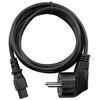 Kabelis PremiumCord Kabelis DVI-DVI 1.8m Single link M-M