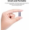 PremiumCord 40Gbps Aliuminio USB-C Female - USB-C Female jungtis