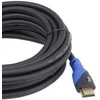 Kabelis PremiumCord HDMI - HDMI 2m mėlyna (kphdm2v2)
