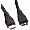 Kabelis PremiumCord HDMI - HDMI 1m juoda (kphdmf1)