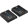AV signalo perdavimo sistema „PremiumCord PREMIUMCORD HDMI“ prailginimo kabelis 120 m 4K@60Hz per IP juodas