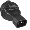 Premiumcord Adapteris IEC C14 į SCHUKO CEE 7/3, įtampa 230 V, 10 A