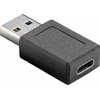 USB adapteris PremiumCord USB-C - USB Juodas (kur31-10)