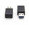 USB adapteris PremiumCord USB-C - USB Juodas (kur31-10)