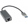 PremiumCord adapter USB3.0 -> LAN RJ45 ETHERNET 10/100/1000 MBIT Aliuminio