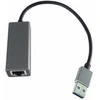 PremiumCord adapter USB3.0 -> LAN RJ45 ETHERNET 10/100/1000 MBIT Aliuminio