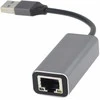 PremiumCord adapter USB3.0 -> LAN RJ45 ETHERNET 10/100/1000 MBIT Aliuminio