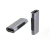 PremiumCord Aliuminio USB-C Female - USB-C Female connector