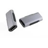 PremiumCord Aliuminio USB-C Female - USB-C Female connector