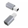 „PremiumCord“ USB adapteris USB C - USB 2.0 B (F/M)