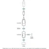 Aten USB 2.0 Cat 5 Extender (iki 60m) | Aten | USB 2.0 Cat 5 Extender (iki 60m) | 60 m