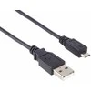 PremiumCord Cable micro USB 2.0, A-B 2m