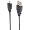 PremiumCord Cable micro USB 2.0, A-B 2m