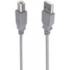 PremiumCord USB 2.0 Cable, A-B, 5m