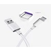 USB laidas PremiumCord USB-A - USB-A 1 m Balta (ku31cp1w)