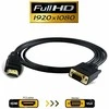 PremiumCord laidas su HDMI į VGA keitikliu, 2m