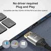 „PremiumCord DisplayPort 1.4“ jungiamasis kabelis