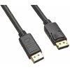 PREMIUMCORD Cable DisplayPort 1.4 jungiamasis kabelis M/M, paauksuotos jungtys, 3m