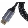 Pintas DisplayPort 1.4 laidas su 8K ženklinimu