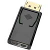 Adapteris AV PremiumCord adaptér DisplayPort - HDMI, FULL HD 1080p Male/Female, pozlacené konektory