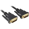PremiumCord DVI-D interconnect cable,dual-link,DVI(