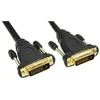 Kabelis PremiumCord DVI- D - DVI- D 1.8m juoda (kpdvi2-2)