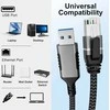 PremiumCord Ethernet kabelis USB3.2 -> LAN RJ45 10/100/1000 MBIT ilgis 3m