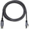 PremiumCord Ethernet kabelis USB3.2 -> LAN RJ45 10/100/1000 MBIT ilgis 3m