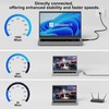 PremiumCord Ethernet kabelis USB3.2 -> LAN RJ45 10/100/1000 MBIT ilgis 3m