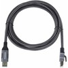 PremiumCord Ethernet kabelis USB3.2 -> LAN RJ45 10/100/1000 MBIT ilgis 2m
