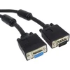 Kabelis PremiumCord 3m juoda (kvVC03)