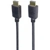PremiumCord 4K HDMI 2.0b High Speed + Ethernet cable, auksinis-plated connectors, 1m