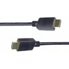 PremiumCord 4K HDMI 2.0b High Speed + Ethernet cable, auksinis-plated connectors, 1m
