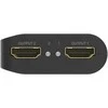„PremiumCord“ HDMI 2.0 mini skirstytuvas, 1-2 „Pigtail“ tipo, 4Kx2K@60Hz, HDCP2.2 skaleris