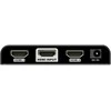 PremiumCord PREMIUMCORD HDMI 2.0 skirstytuvas, 1–2 prievadai, 4K x 2K/60Hz, FULL HD, 3D, juoda