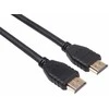 PREMIUMCORD HDMI 2.1 didelės spartos + Ethernet kabelis 8K@60Hz, paauksuotos jungtys, 1,5 m