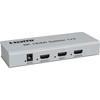 „PremiumCord“ HDMI 2.1 skirstytuvas 1-2 prievadams, 8K@60Hz, 4K@120Hz, 1080p, HDR