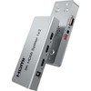 „PremiumCord“ HDMI 2.1 skirstytuvas 1-2 prievadams, 8K@60Hz, 4K@120Hz, 1080p, HDR