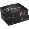 PREMIUMCORD HDMI 4K garso ištraukiklis su garso atskyrimu iki stereo lizdo, SPDIF Toslink, RCA