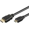 PremiumCord Cable 4k HDMI A - HDMI mini C, 2m