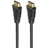 Kabelis PremiumCord HDMI - HDMI 5m juoda (kphdme5)